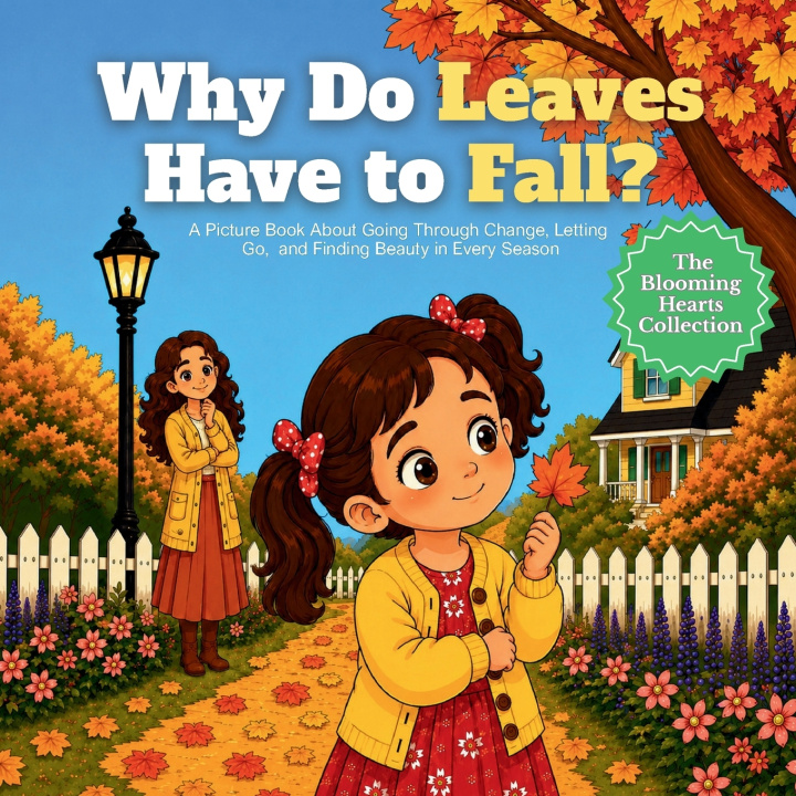 Knjiga Why Do Leaves Have to Fall? Abyy Sparklewood