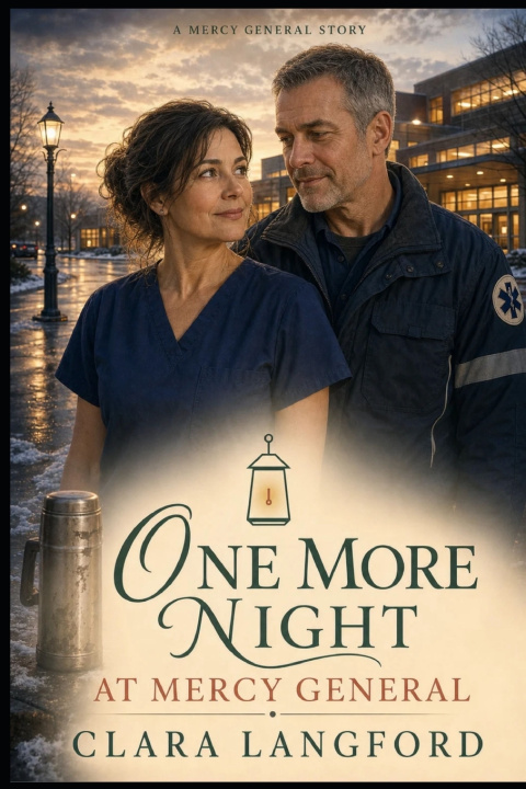 Libro One More Night at Mercy General Clara Langford