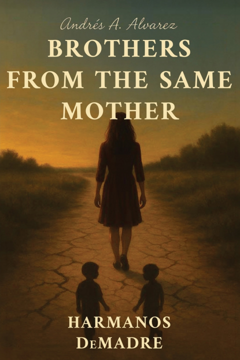 Libro Brothers From The Same Mother Andrés Antonio Álvarez