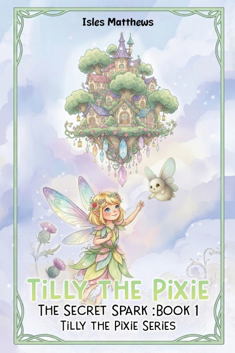 Carte Tilly the Pixie Isles Matthews