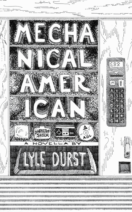 Carte Mechanical American Lyle Durst