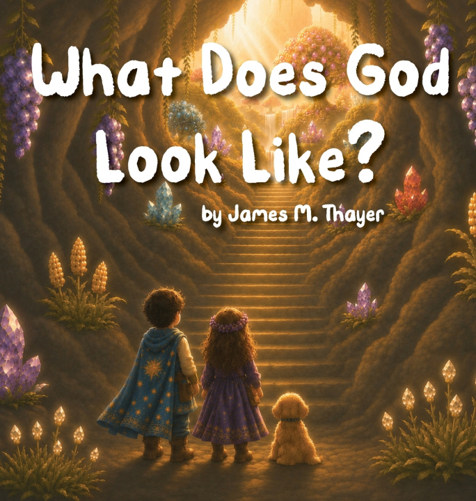 Buch What Does God Look Like? James M Thayer