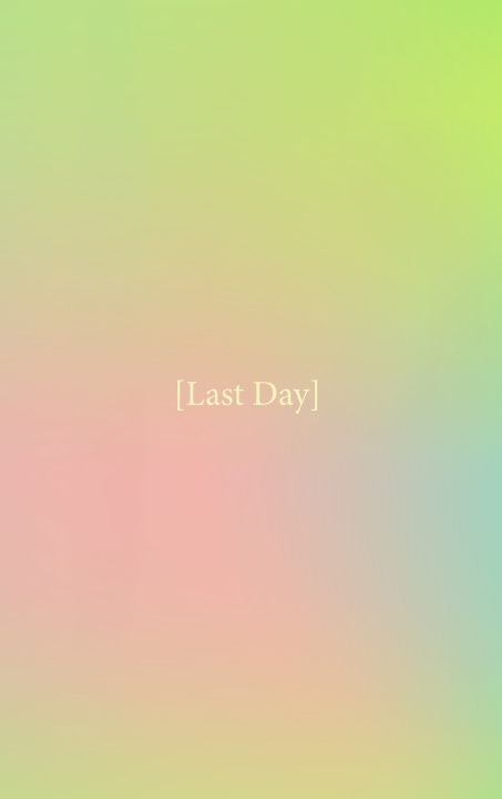Libro The Last Day Gratitude Journal Gracelyn Bateman