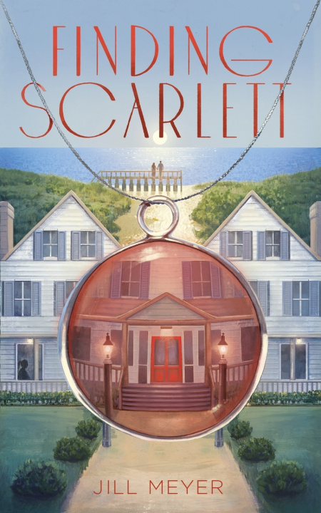 Carte Finding Scarlett Jill Meyer
