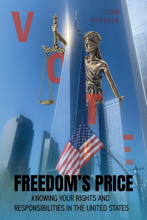 Livro Freedom's Price John Mandala