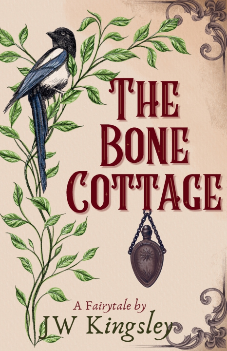 Книга The Bone Cottage JW Kingsley