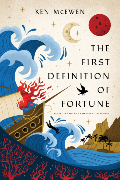 Libro The First Definition of Fortune Ken McEwen