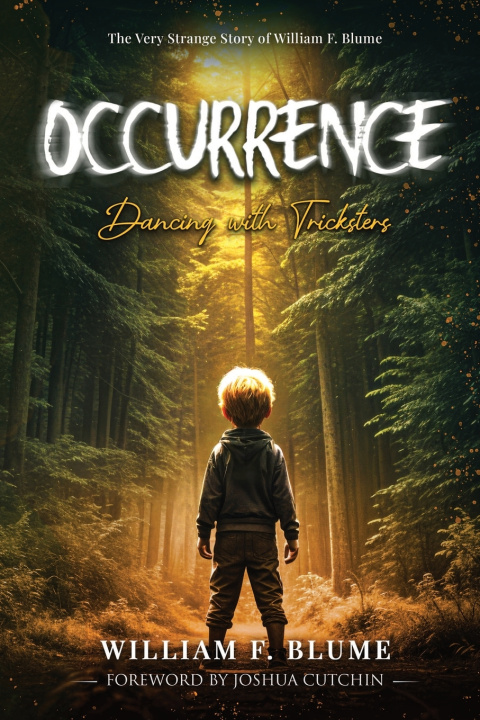 Carte OCCURRENCE - Dancing with Tricksters William F Blume