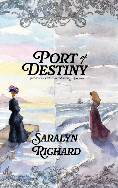 Libro Port of Destiny Saralyn Richard