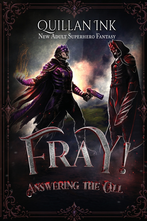 Buch FRAY! Answering the Call Quillan Ink