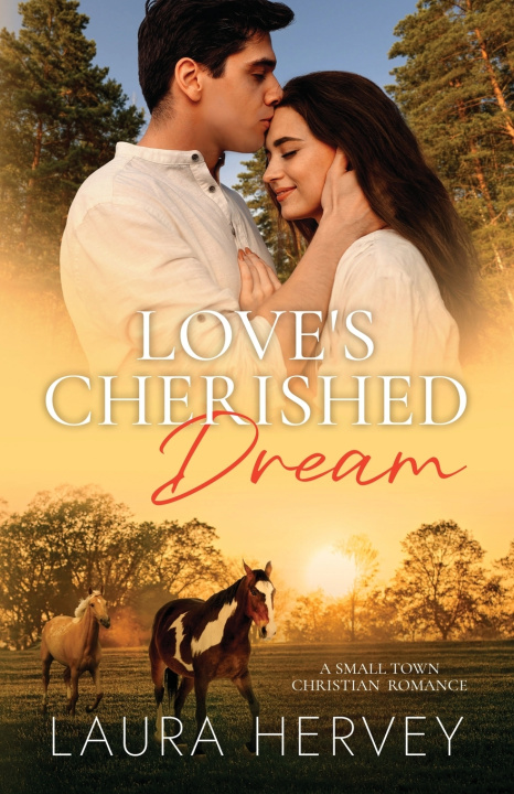 Книга Love's Cherished Dream Laura Hervey