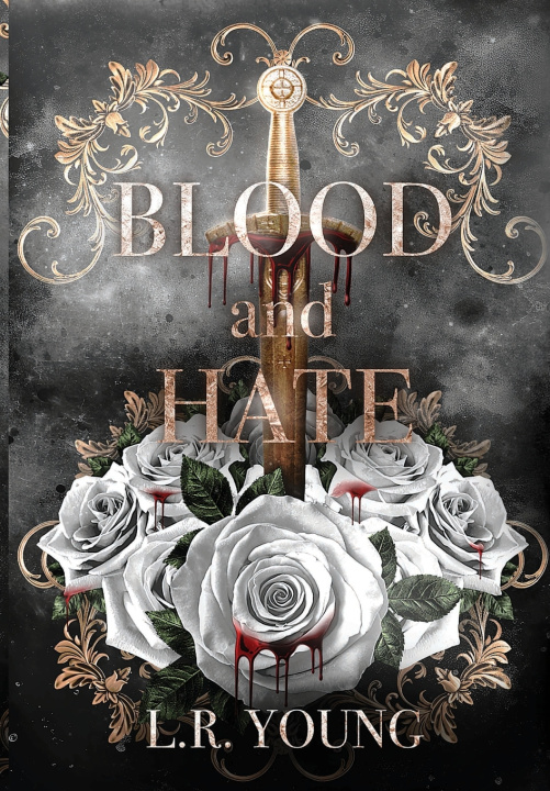 Libro Blood and Hate L.R. Young