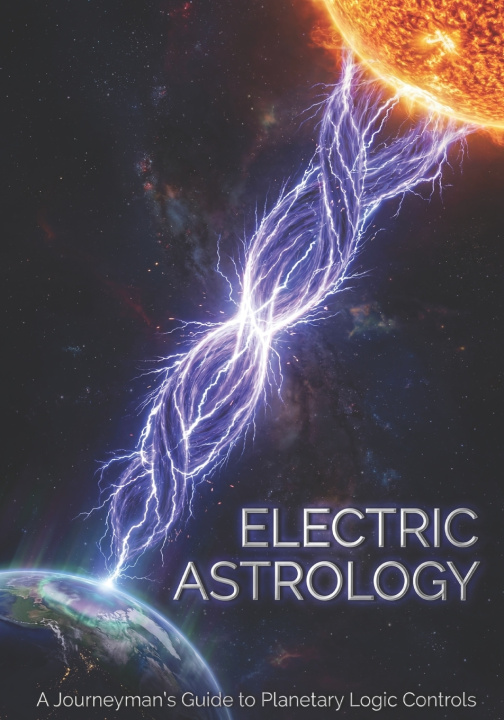 Knjiga Electric Astrology William Lee Edwards