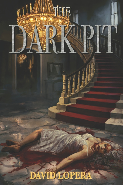 Carte The Dark Pit David Lopera