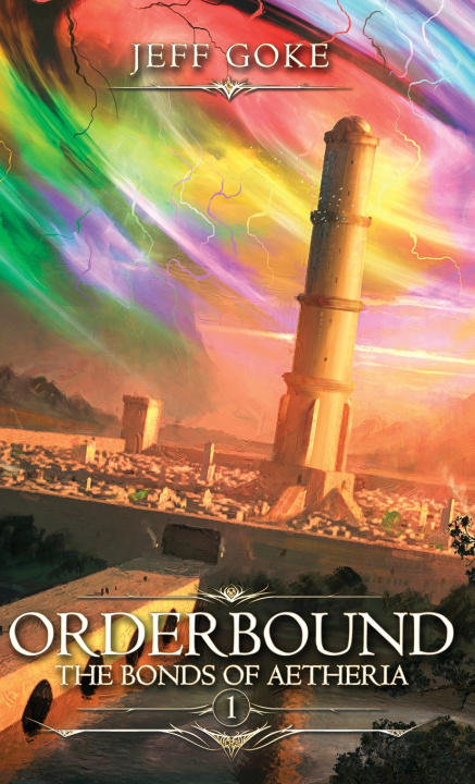Könyv Orderbound Jeff Goke