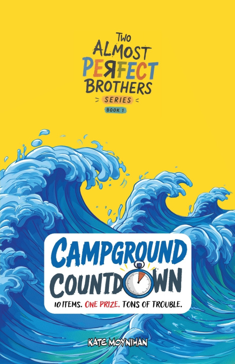 Carte Campground Countdown Kate Moynihan