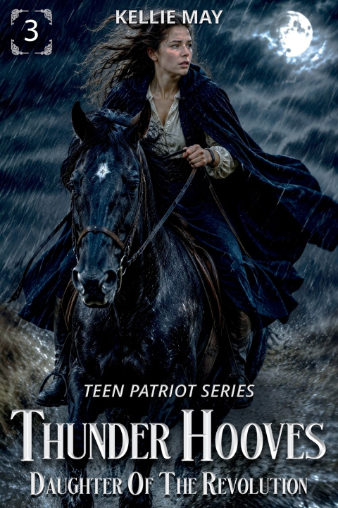 Book Thunder Hooves Kellie May