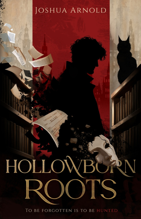Book Hollowborn Roots Joshua Arnold