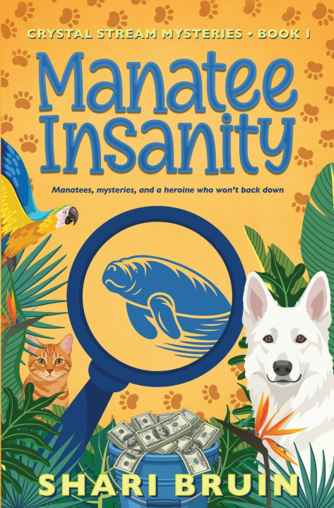 Carte Manatee Insanity Shari Bruin