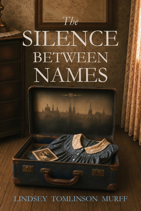 Книга The Silence Between Names Lindsey Tomlinson Murff