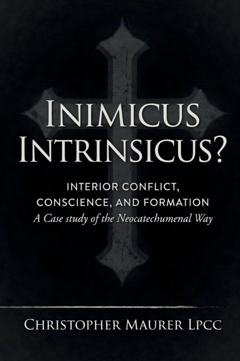 Boek Inimicus Intrinsicus? Christopher D Maurer