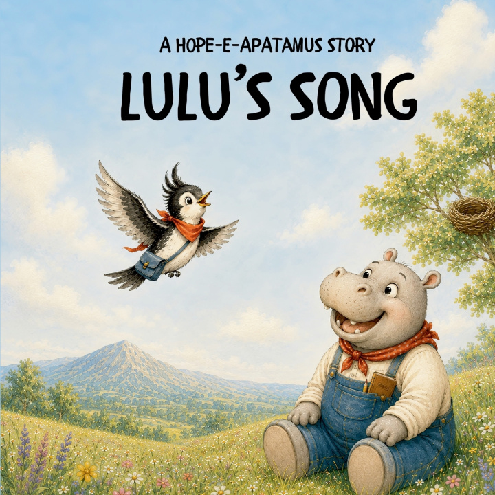 Libro A Hope-E-apatamus Story Zimnowski