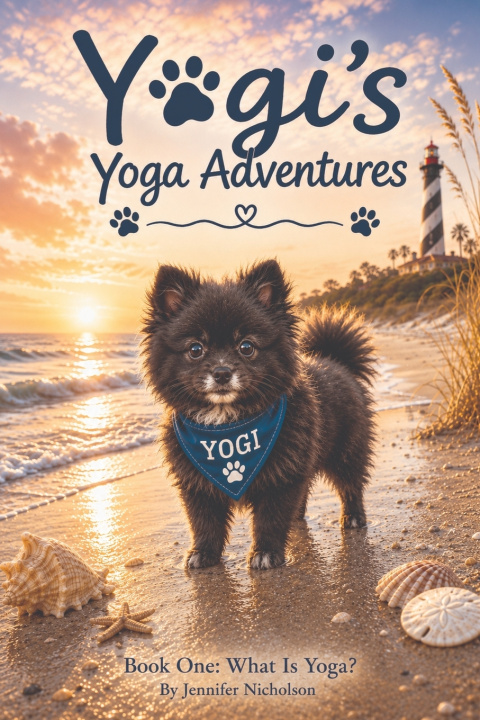 Libro Yogi's Yoga Adventures Jennifer Nicholson