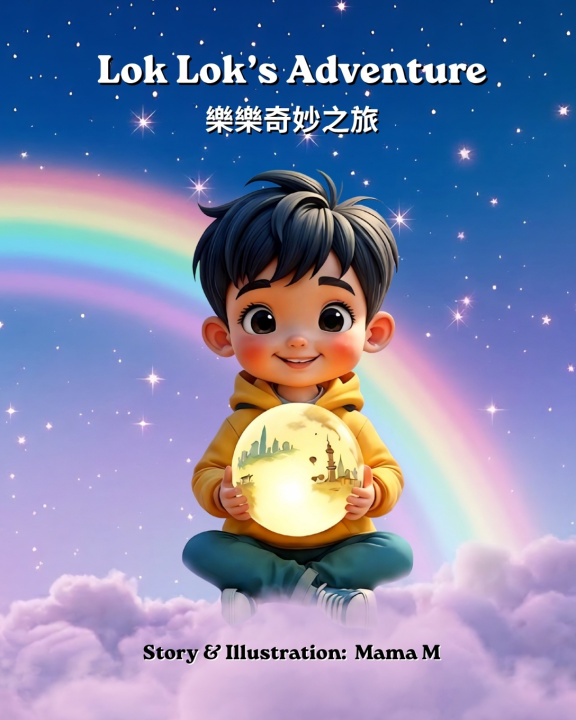 Book Lok-Lok's Adventure Mama M