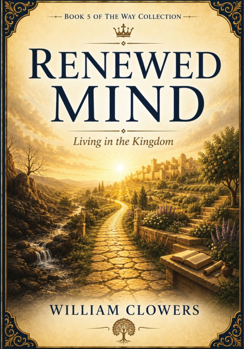 Carte Renewed Mind WILLIAM CLOWERS