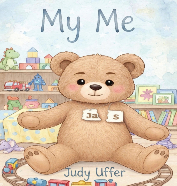 Knjiga My Me Judy Uffer