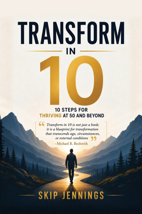 Knjiga Transform in 10 Skip Jennings
