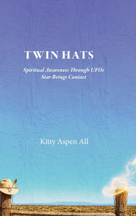 Livro TWIN HATS Kitty Aspen All