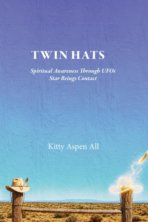 Libro TWIN HATS Kitty Aspen All