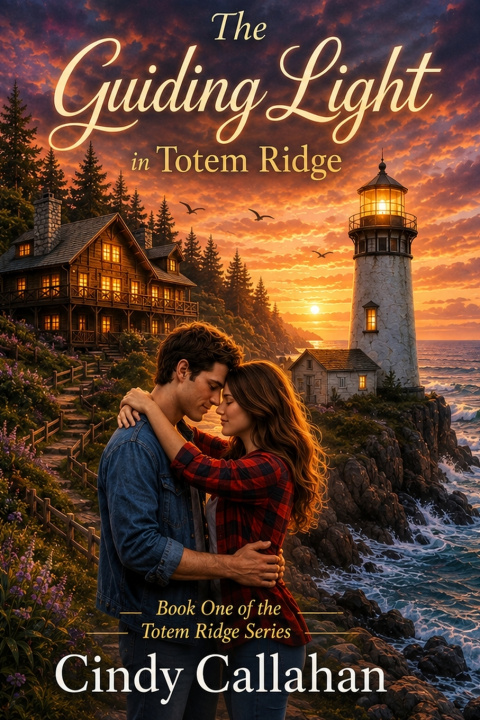 Libro The Guiding Light in Totem Ridge Cindy Callahan