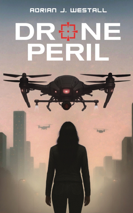 Carte Drone Peril Adrian J. Westall