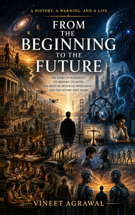 Книга From the Beginning to the Future Vineet Agrawal