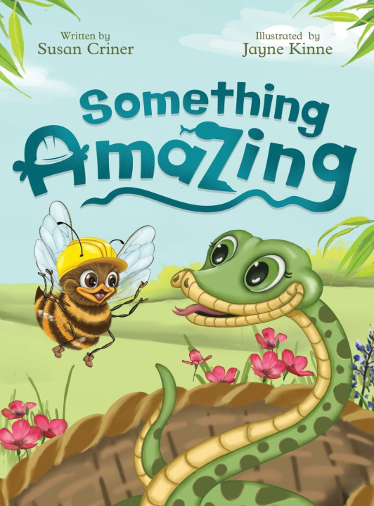Carte Something Amazing Susan Criner