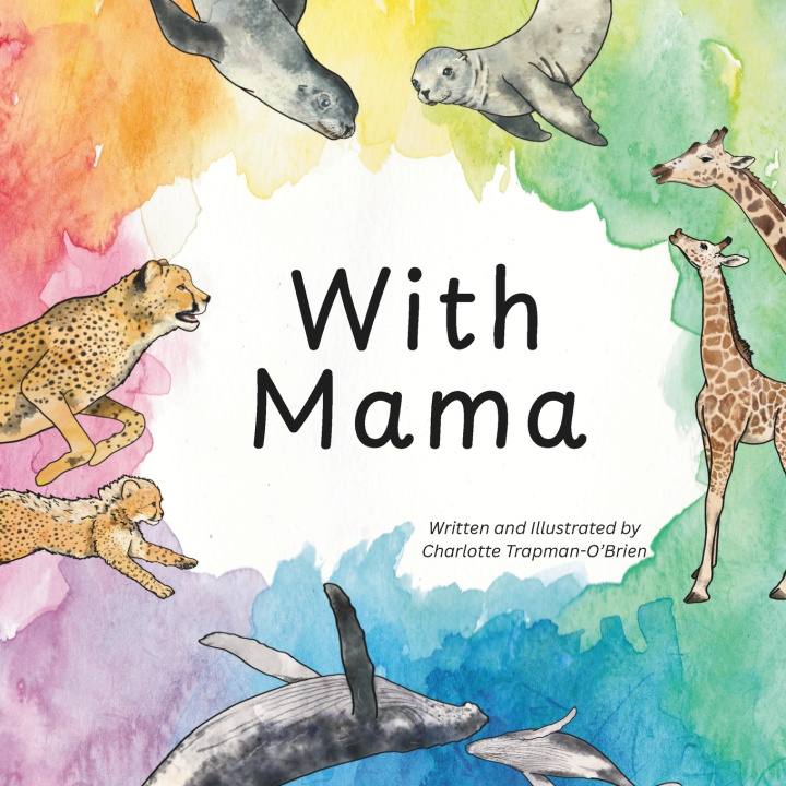 Carte With Mama Charlotte Trapman-O'Brien