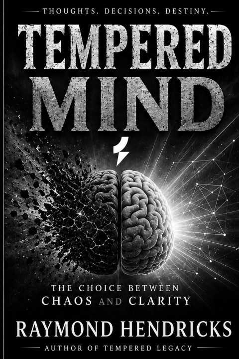 Carte Tempered Mind Raymond Hendricks