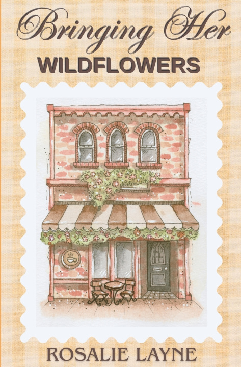 Livro Bringing Her Wildflowers Rosalie Layne