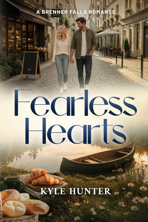 Könyv Fearless Hearts Kyle Hunter