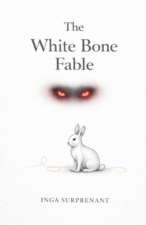 Libro The White Bone Fable Inga Surprenant