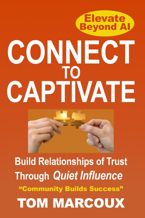 Livro Connect to Captivate Terence Gordon