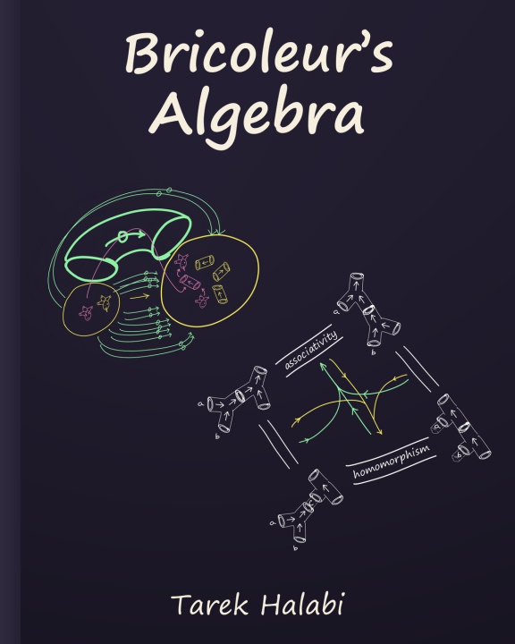 Livro Bricoleur's Algebra Tarek Halabi