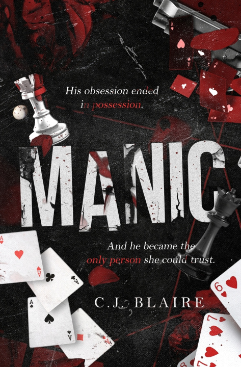 Carte Manic C.J. Blaire