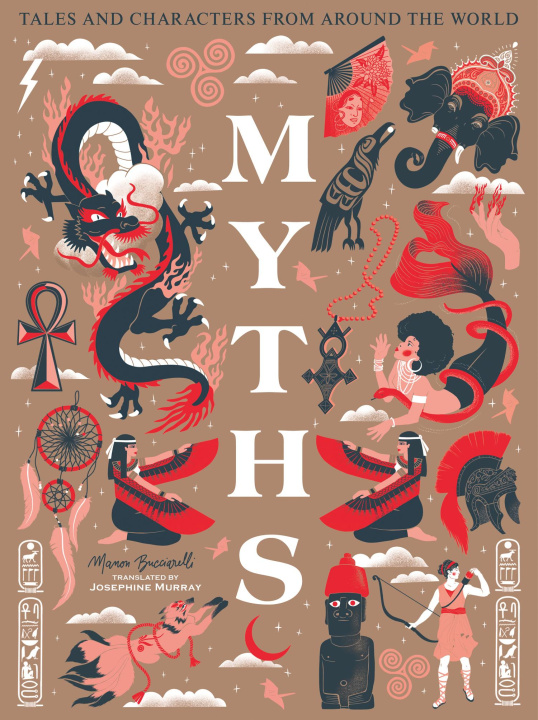 E-book Myths Manon Bucciarelli