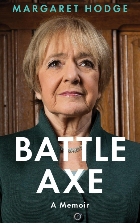 E-book Battleaxe Dame Margaret Hodge