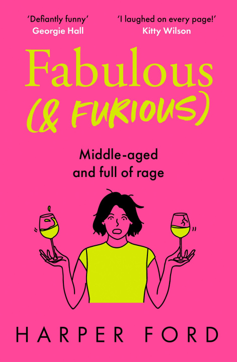 Libro electrónico Fabulous and Furious Harper Ford