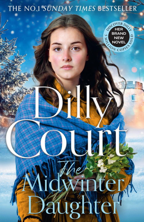 E-Book Midwinter Daughter Dilly Court