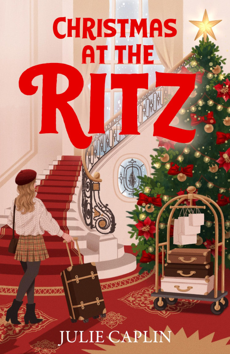 Libro elettronico Christmas at The Ritz Julie Caplin